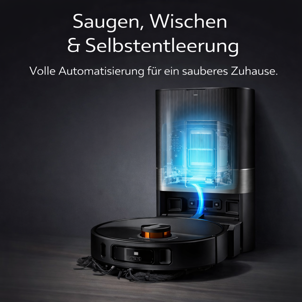Kilom HyperVac 3in1 Station